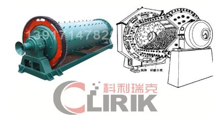 節(jié)能球磨機(jī)